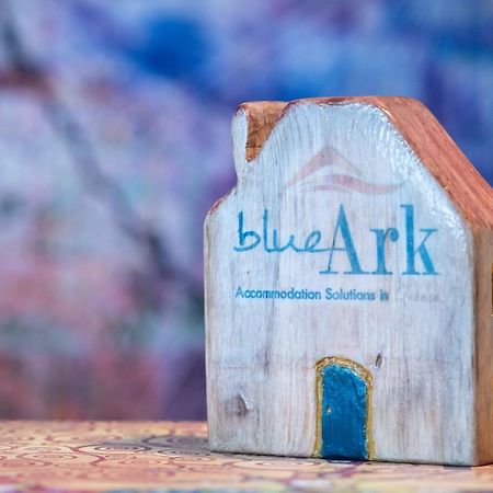 Appartamento Blue Ark Stylish Atene Esterno foto